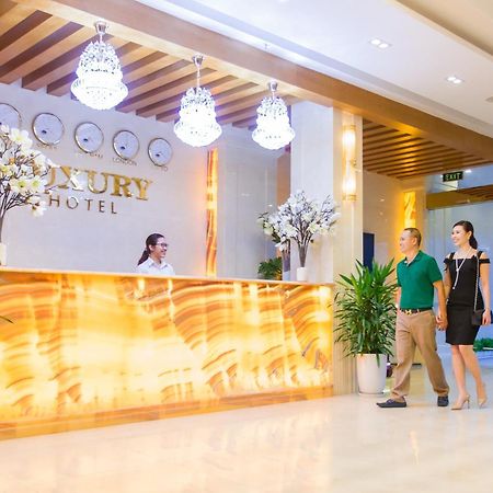 Tu Son Luxury Hotel Exterior foto