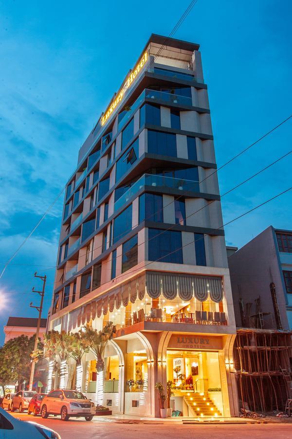 Tu Son Luxury Hotel Exterior foto