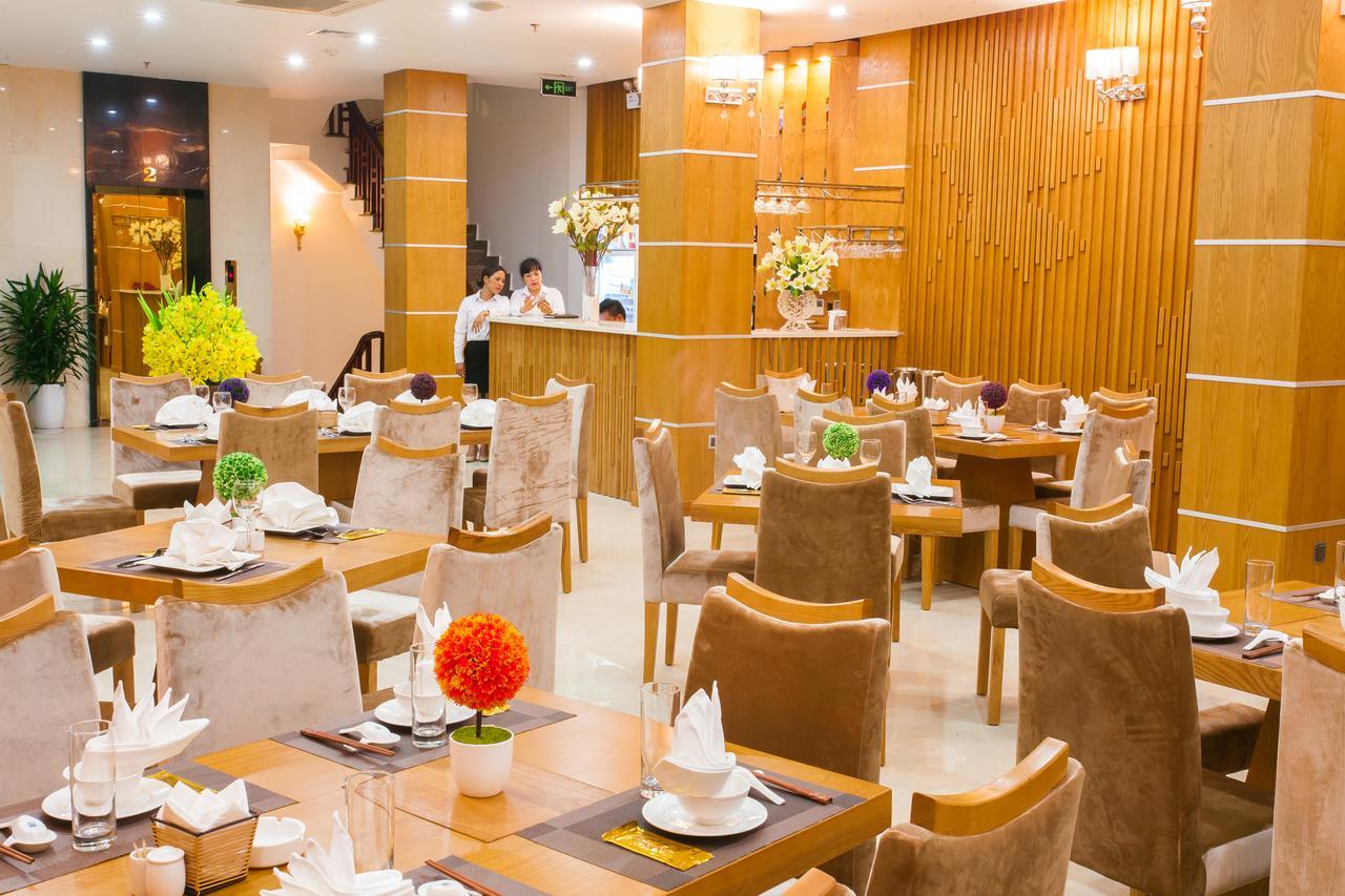 Tu Son Luxury Hotel Exterior foto