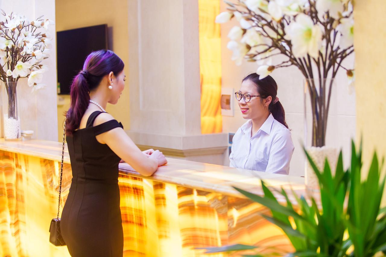 Tu Son Luxury Hotel Exterior foto