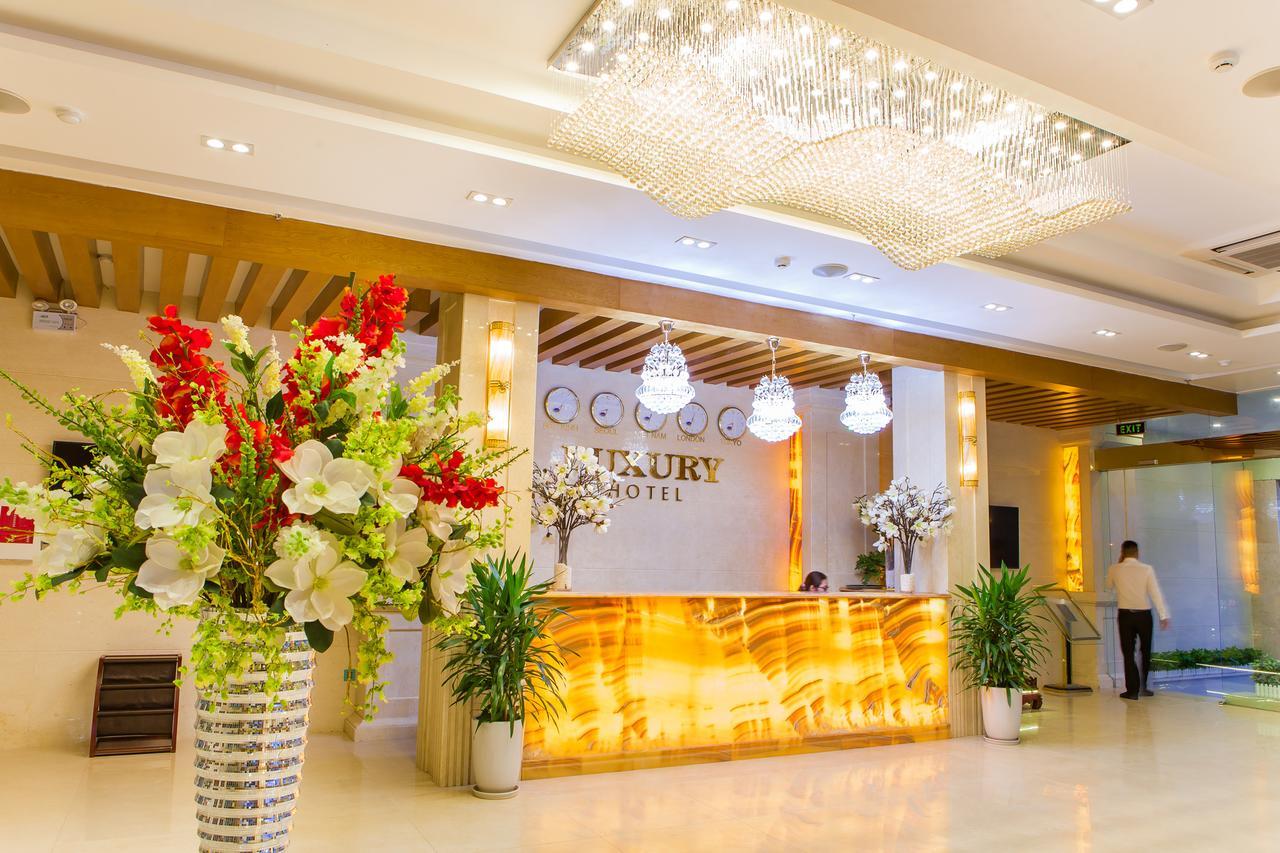 Tu Son Luxury Hotel Exterior foto
