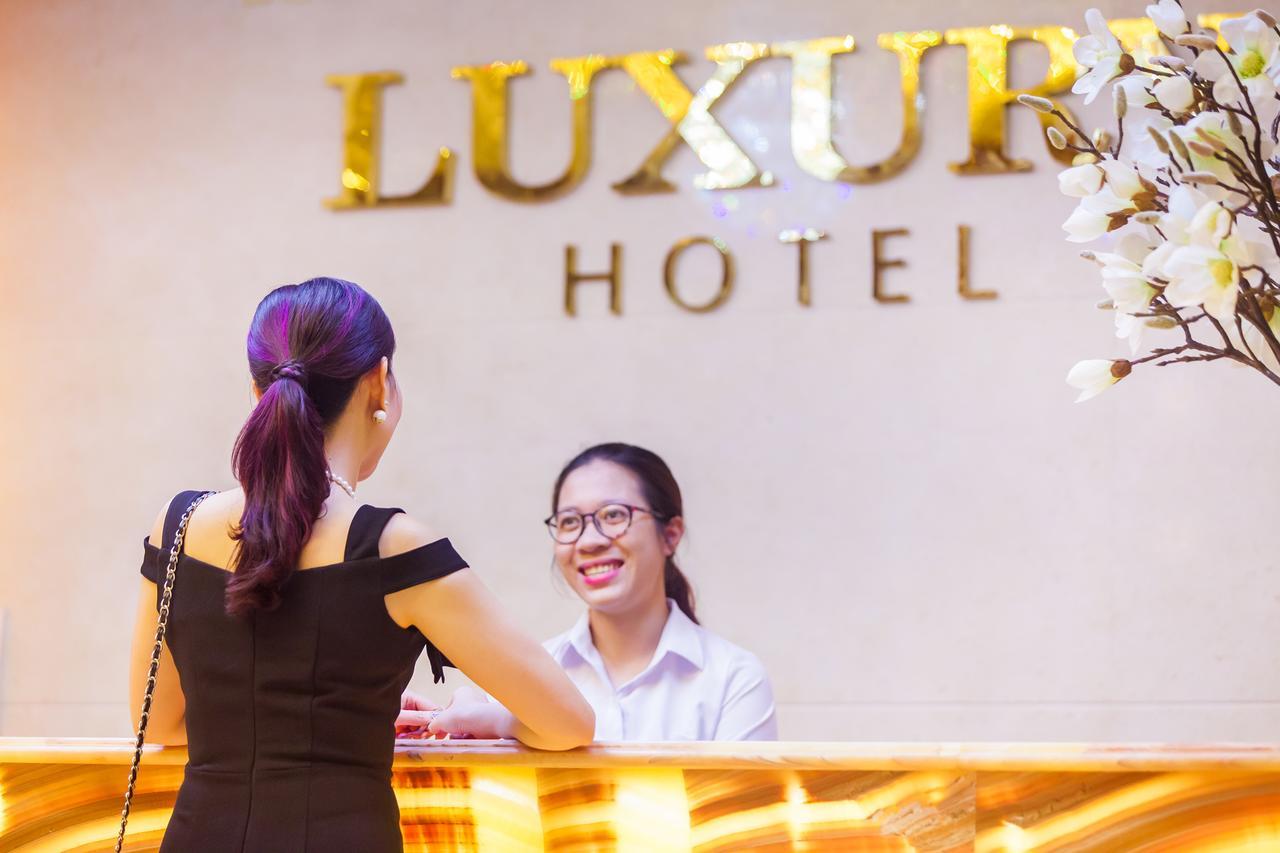 Tu Son Luxury Hotel Exterior foto