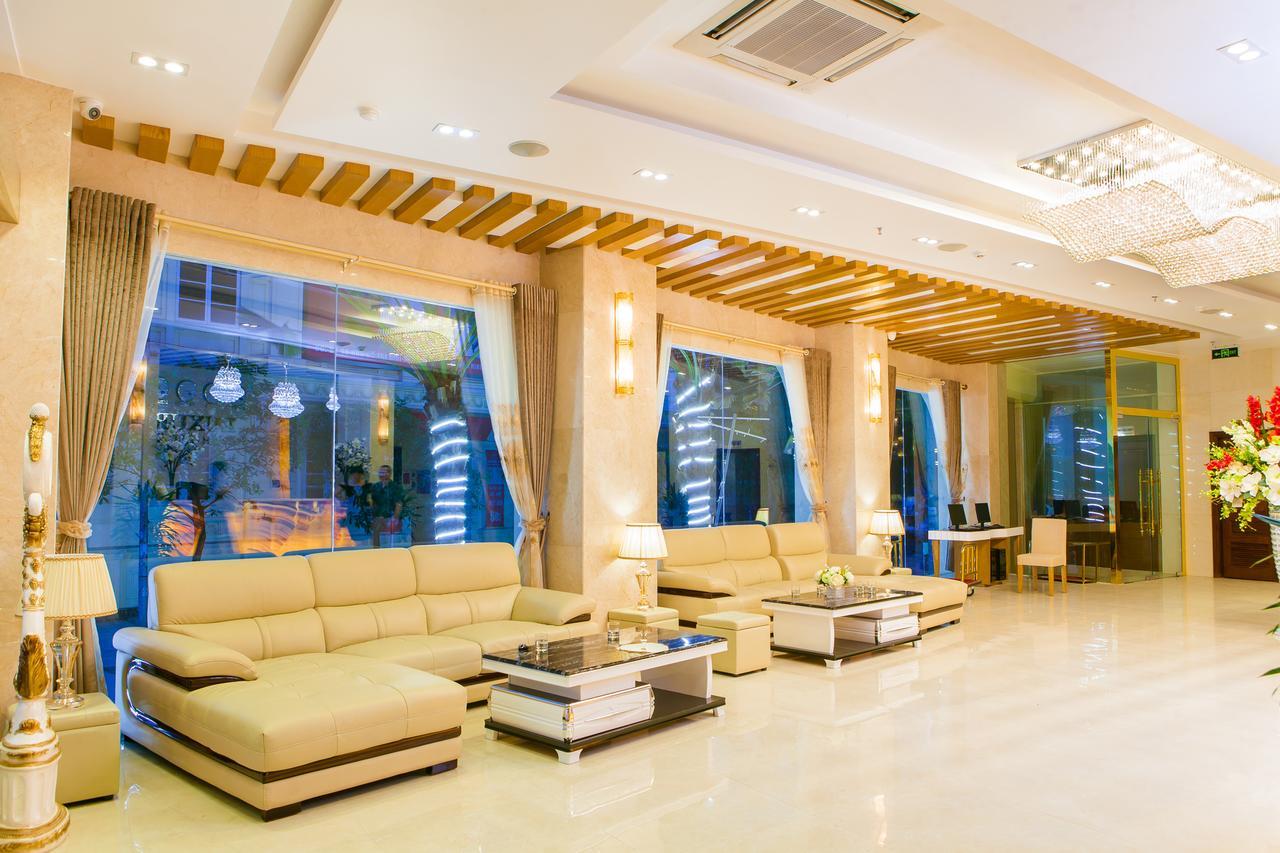 Tu Son Luxury Hotel Exterior foto