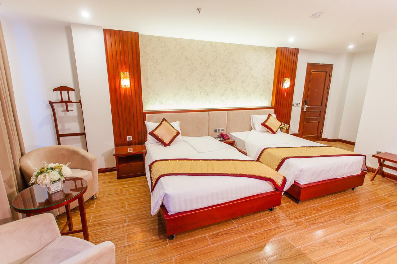 Tu Son Luxury Hotel Exterior foto