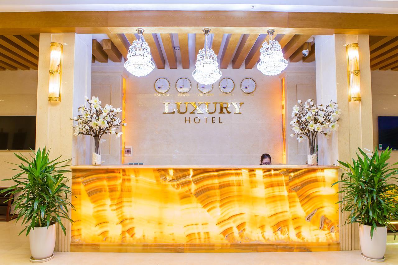 Tu Son Luxury Hotel Exterior foto