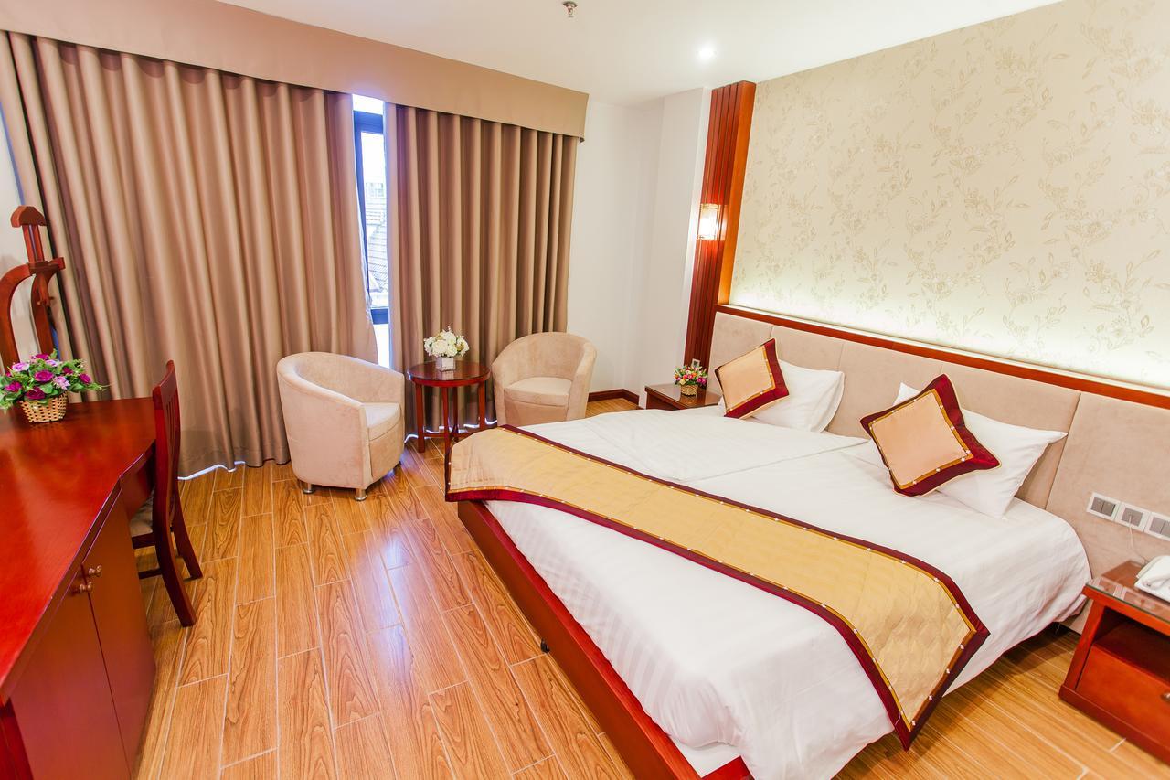 Tu Son Luxury Hotel Exterior foto