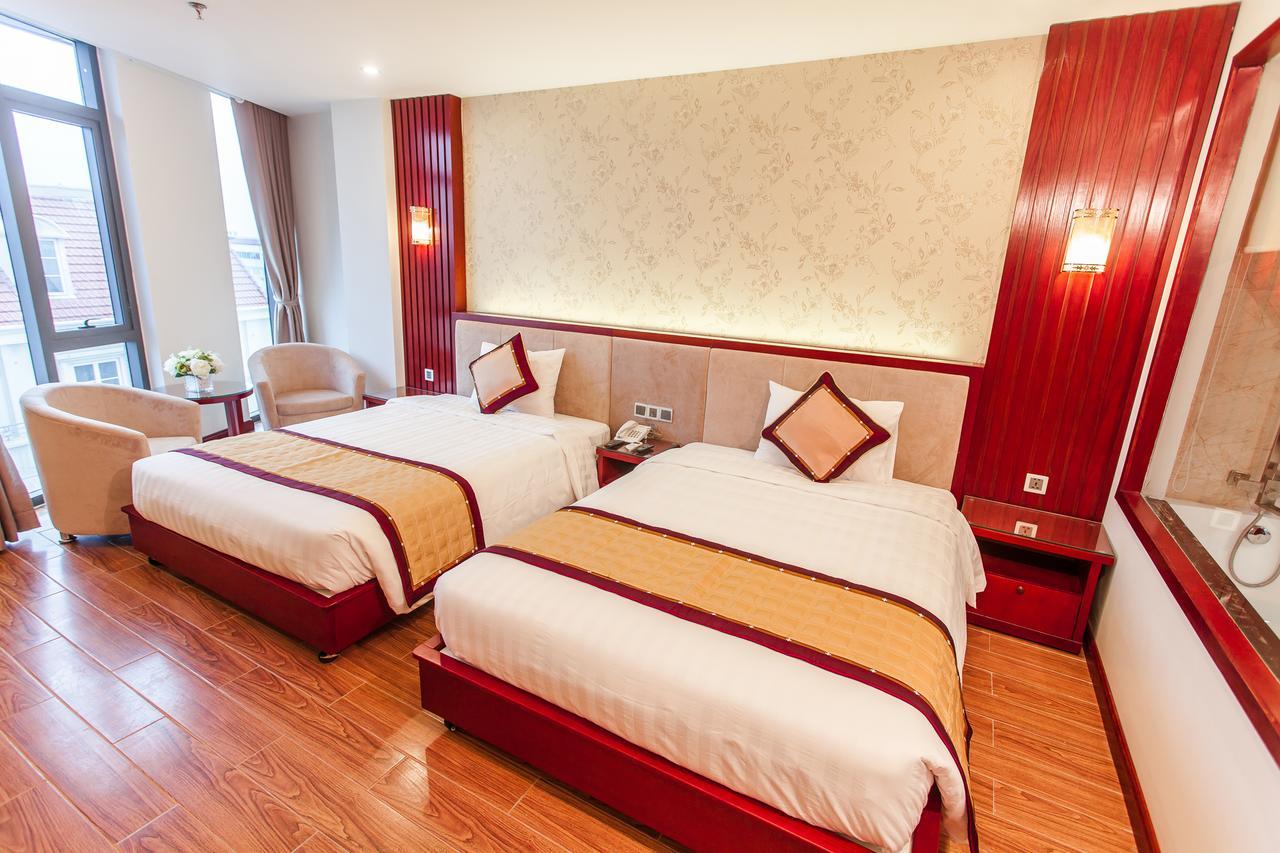Tu Son Luxury Hotel Exterior foto