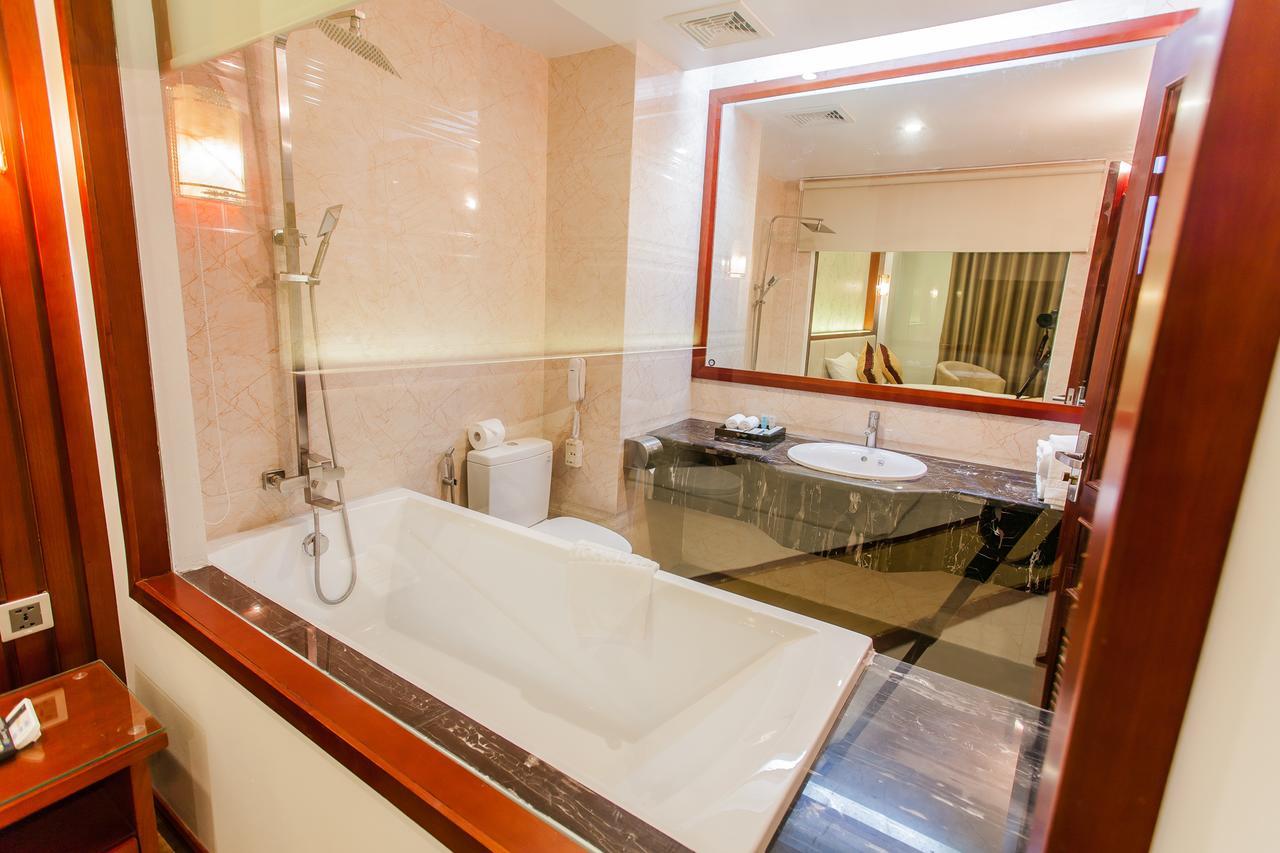 Tu Son Luxury Hotel Exterior foto