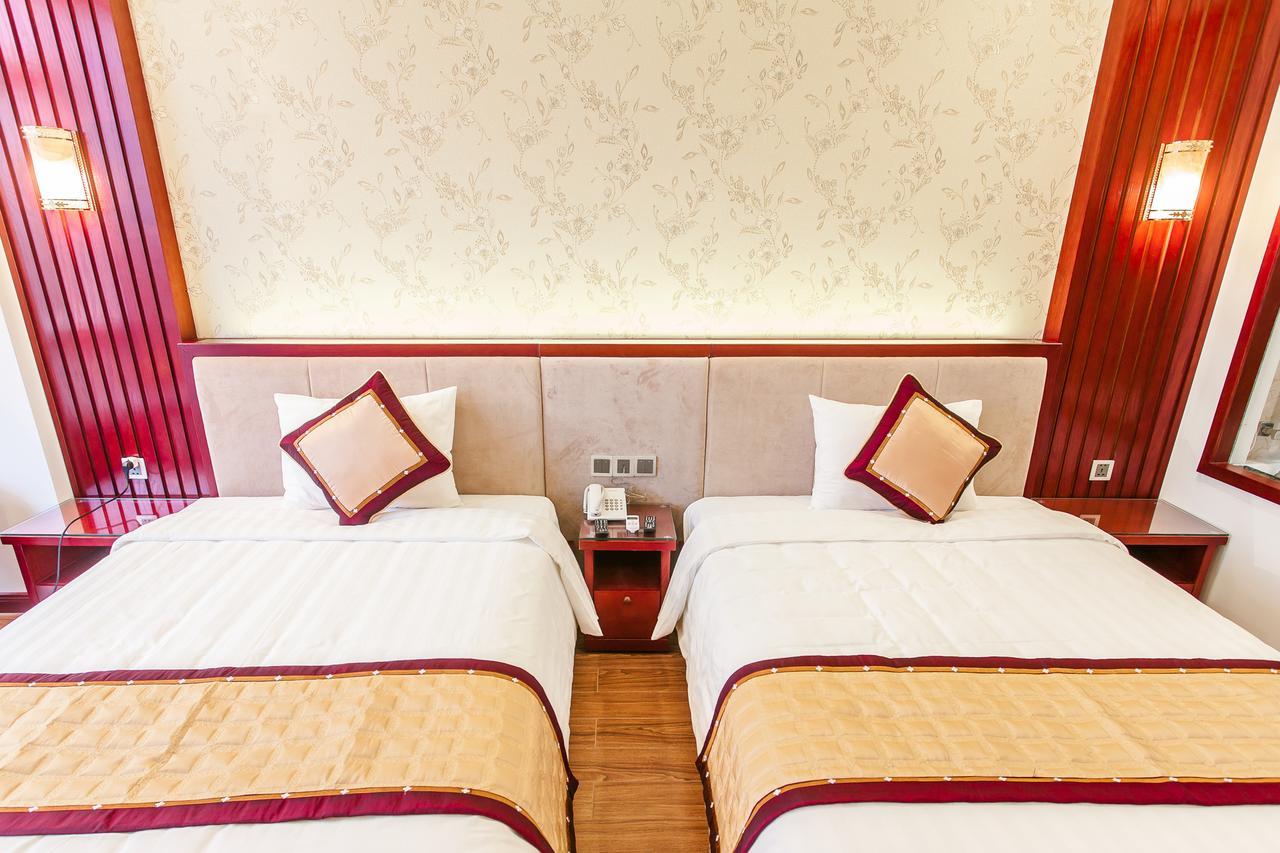 Tu Son Luxury Hotel Exterior foto