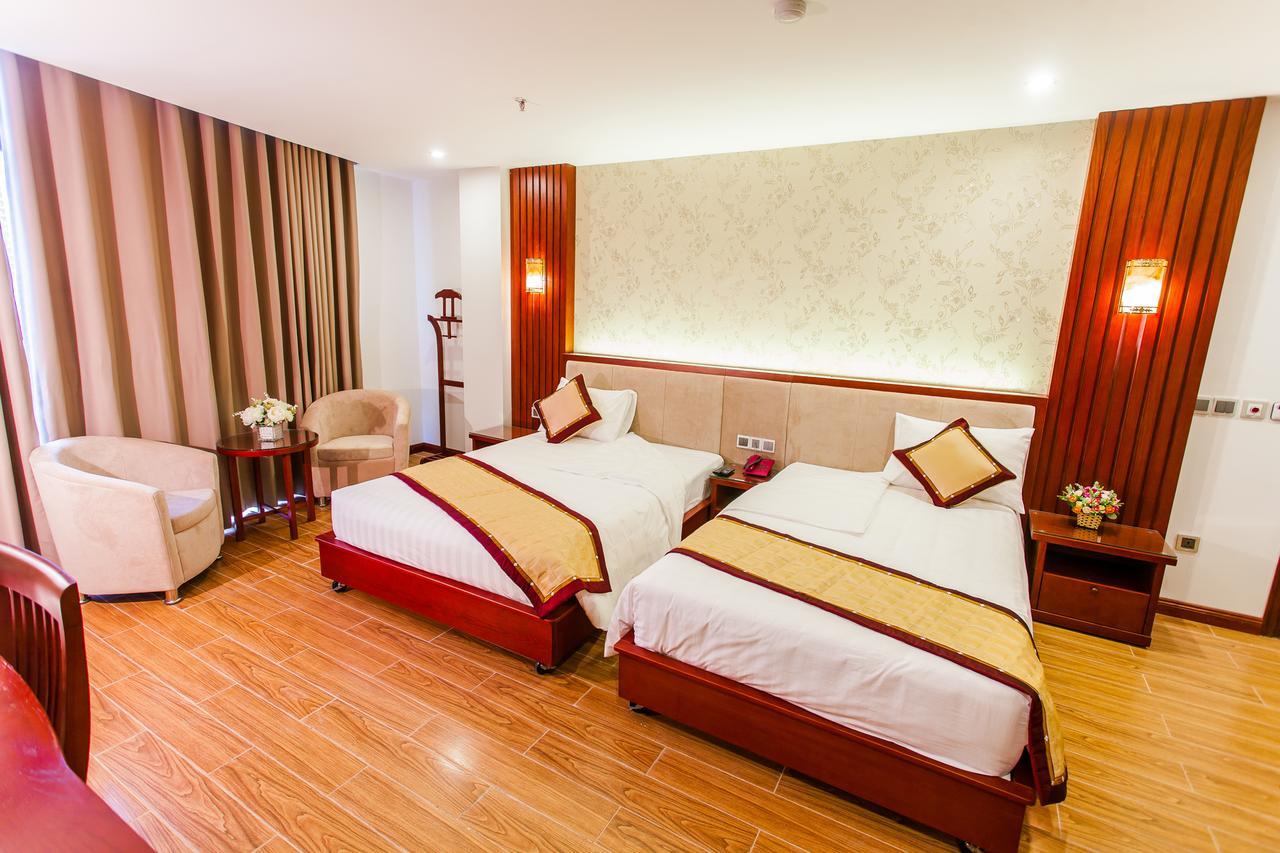 Tu Son Luxury Hotel Exterior foto
