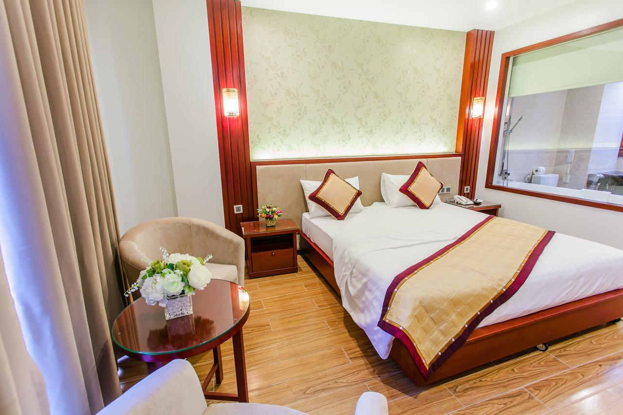 Tu Son Luxury Hotel Exterior foto