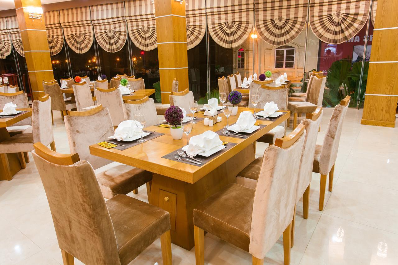 Tu Son Luxury Hotel Exterior foto