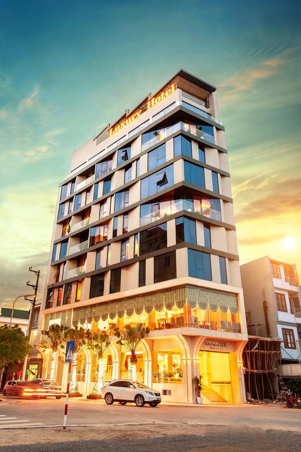 Tu Son Luxury Hotel Exterior foto