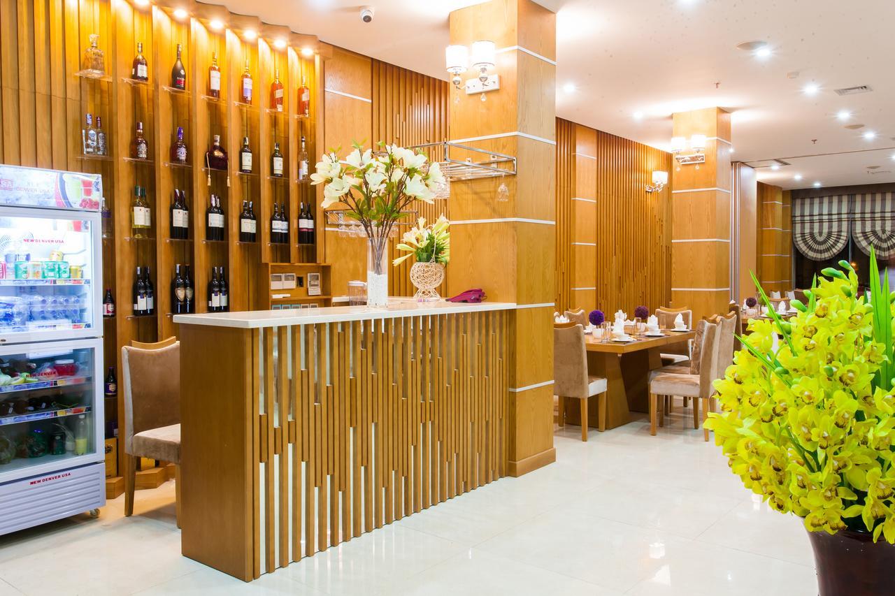 Tu Son Luxury Hotel Exterior foto