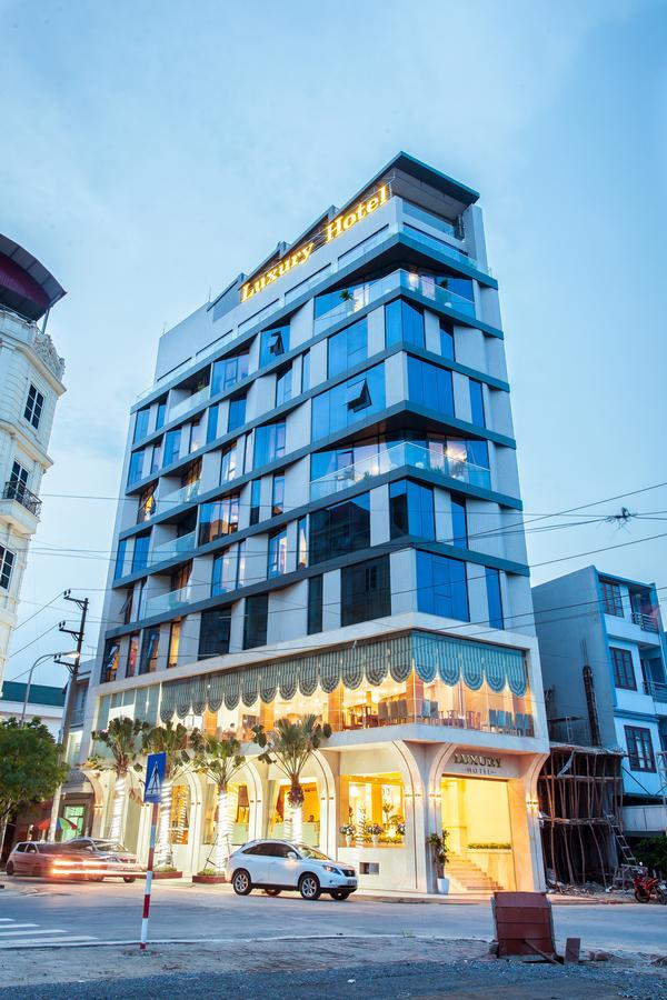 Tu Son Luxury Hotel Exterior foto