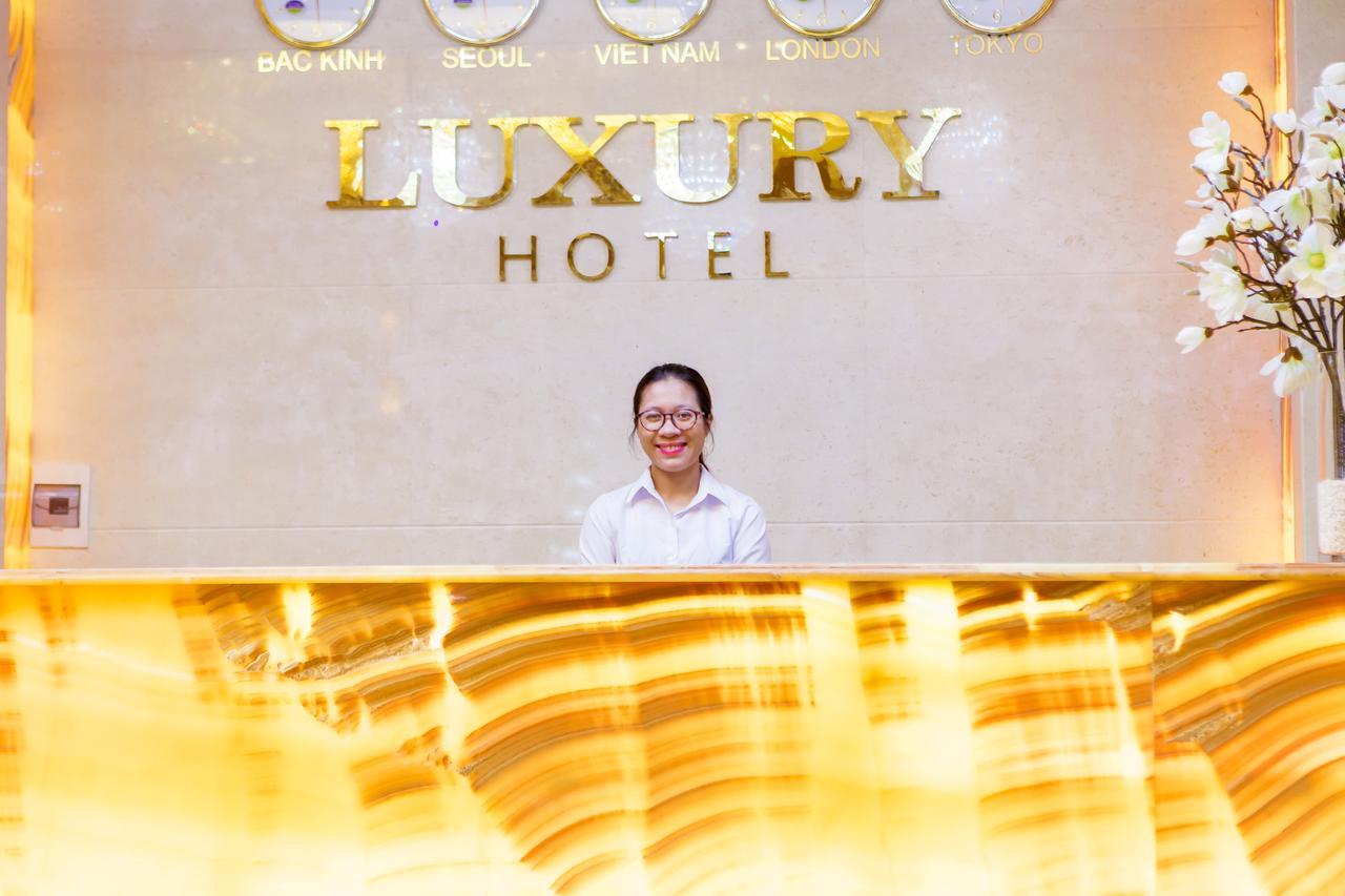 Tu Son Luxury Hotel Exterior foto