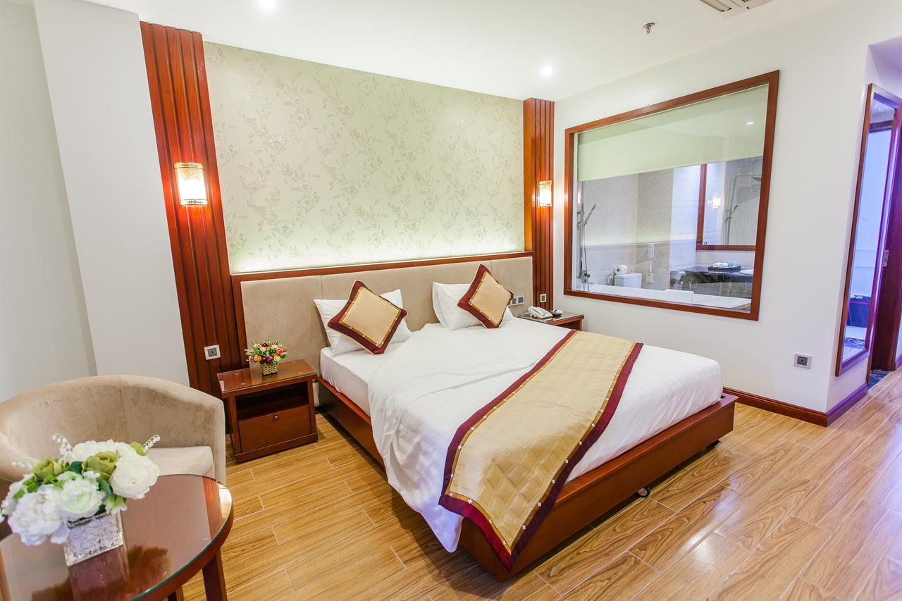 Tu Son Luxury Hotel Exterior foto