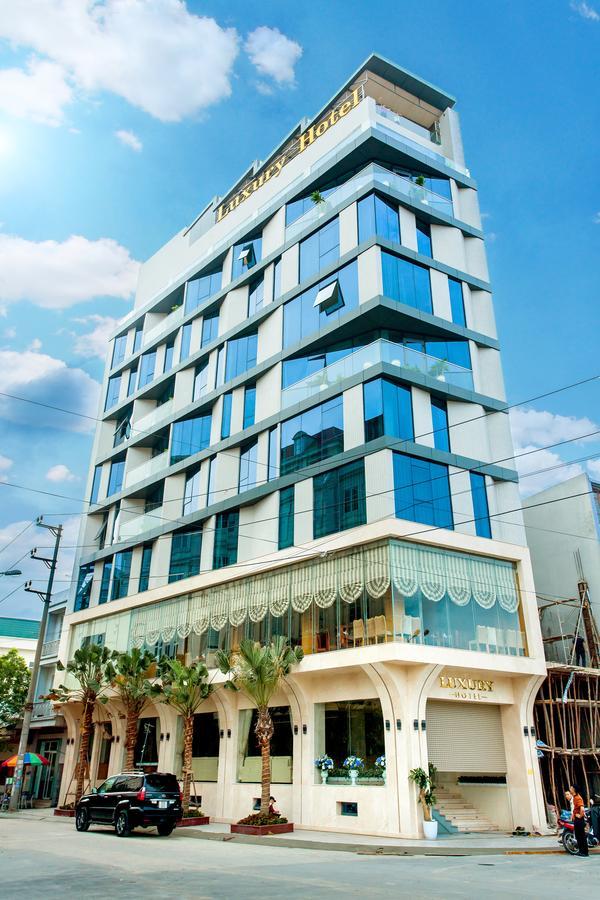 Tu Son Luxury Hotel Exterior foto