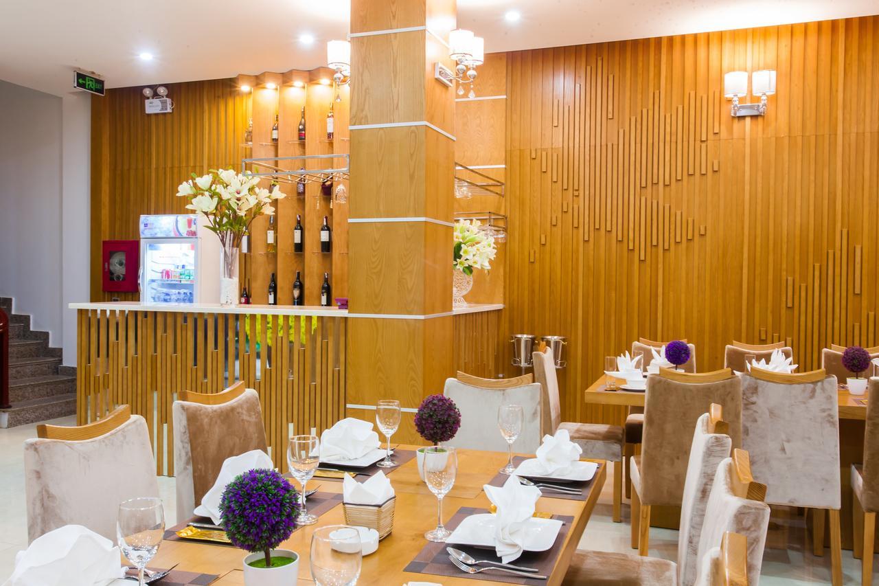 Tu Son Luxury Hotel Exterior foto