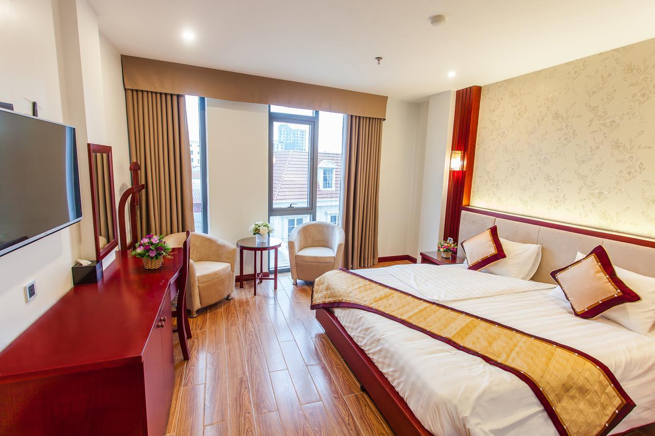 Tu Son Luxury Hotel Exterior foto