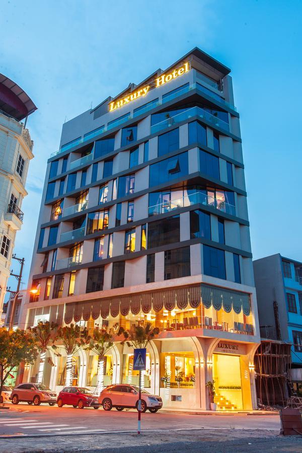 Tu Son Luxury Hotel Exterior foto