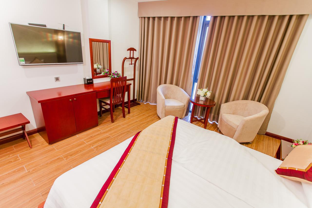 Tu Son Luxury Hotel Exterior foto