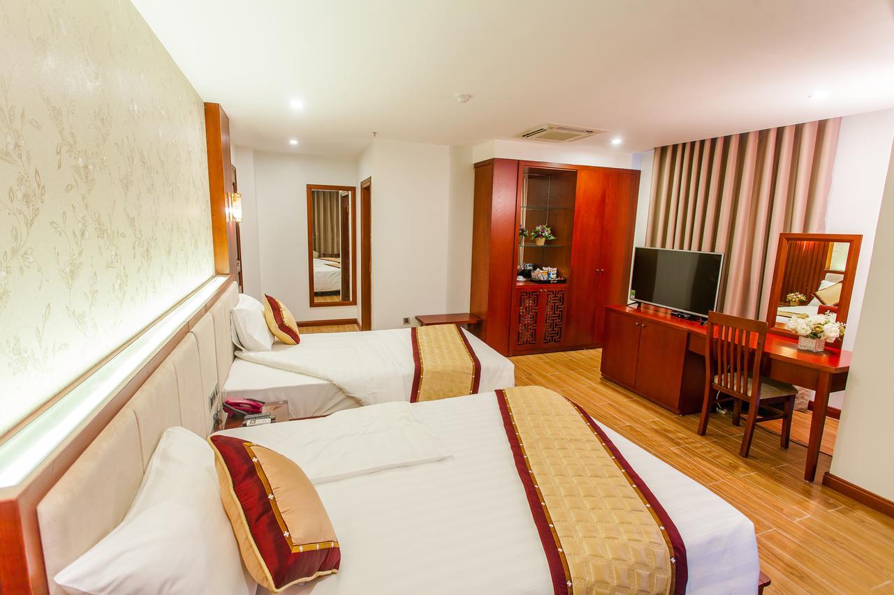 Tu Son Luxury Hotel Exterior foto