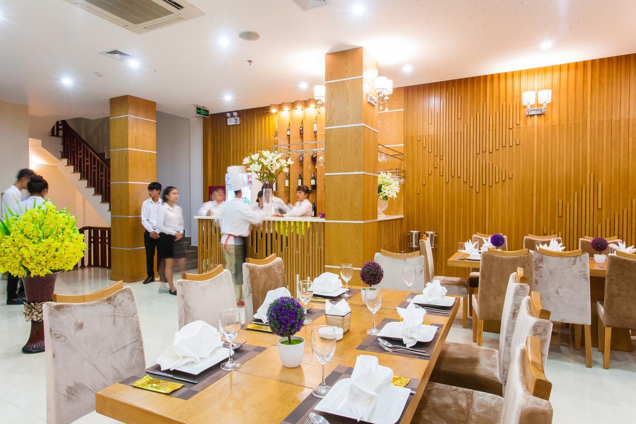Tu Son Luxury Hotel Exterior foto