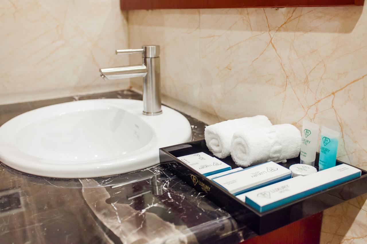 Tu Son Luxury Hotel Exterior foto